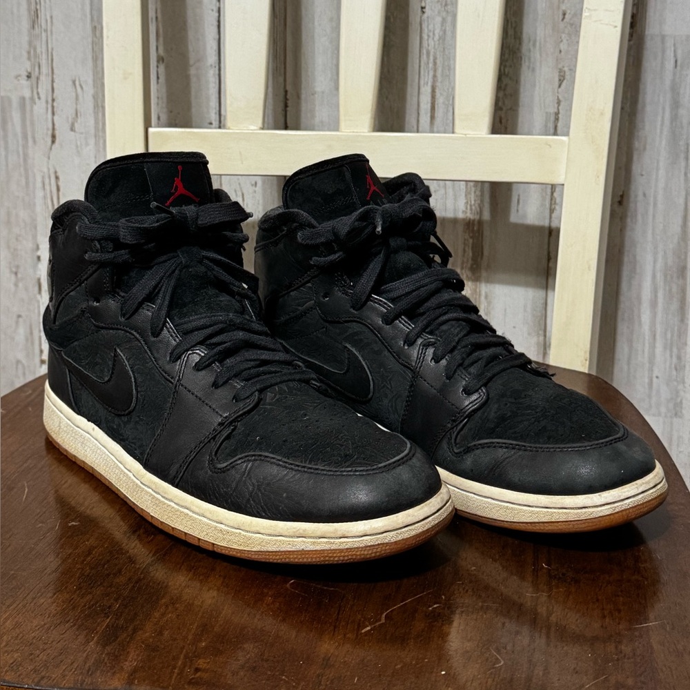 Jordan 1‎ Retro Premier Laser High Top 11